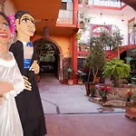 Hotel Casa Sarita Centro Historico Sma