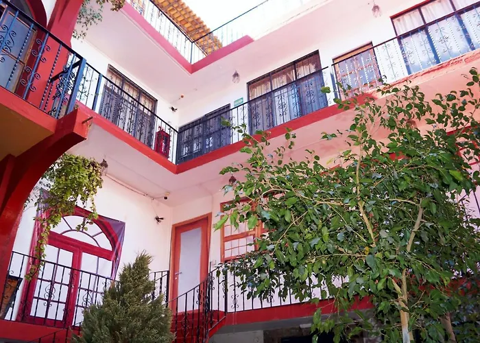 Hotel Casa Sarita Centro Historico Sma