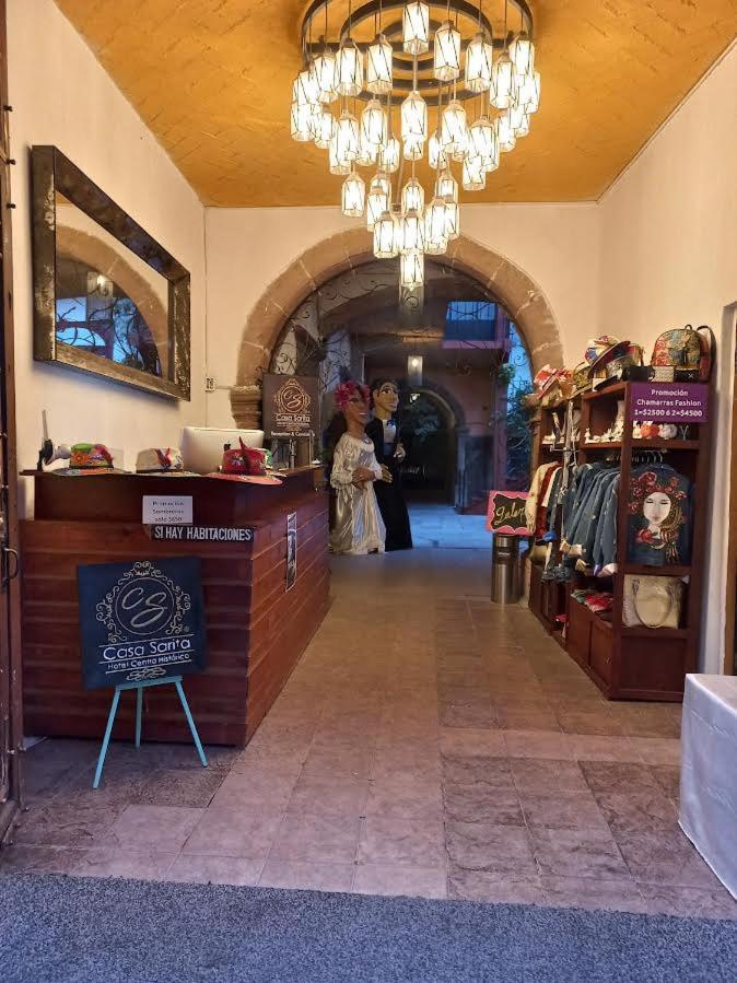 Casa Sarita Centro Historico Sma 4*