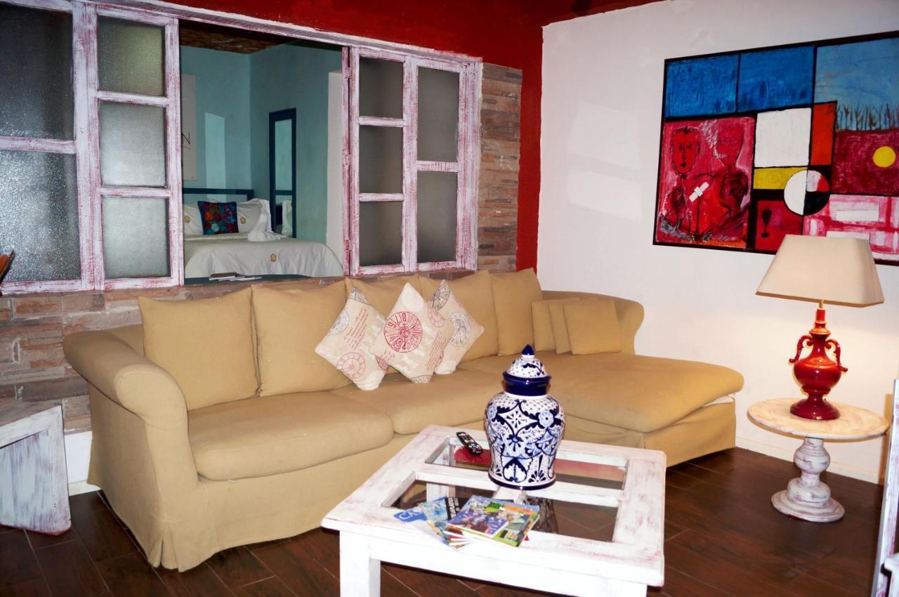 Casa Sarita Centro Historico Sma 4*
