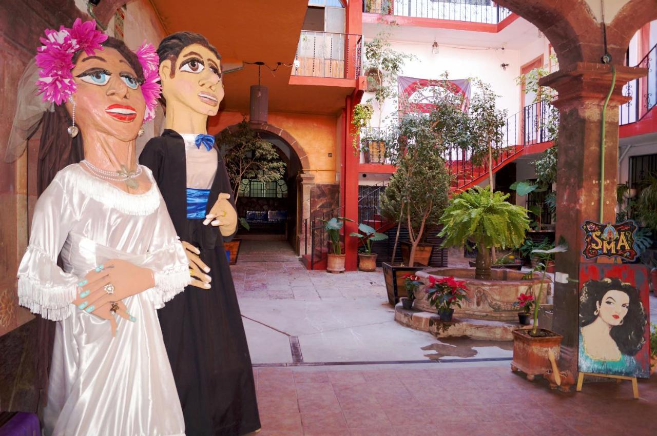 Casa Sarita Centro Historico Sma 4*