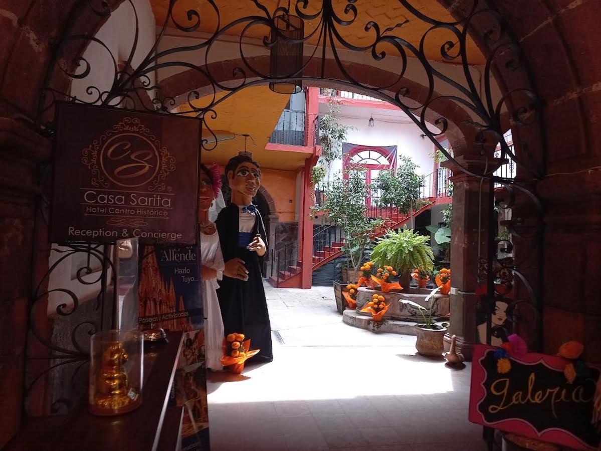 Casa Sarita Centro Historico Sma 4* San Miguel de Allende