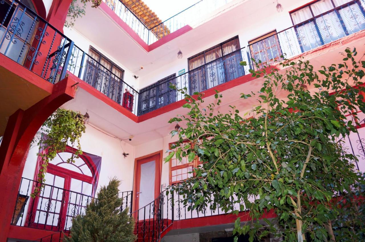 Casa Sarita Centro Historico Sma Hotel 4*