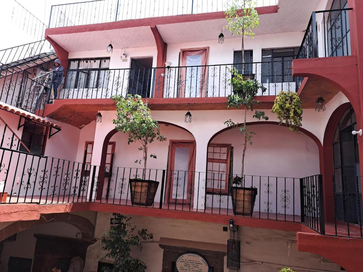 Hotel Casa Sarita Centro Historico Sma