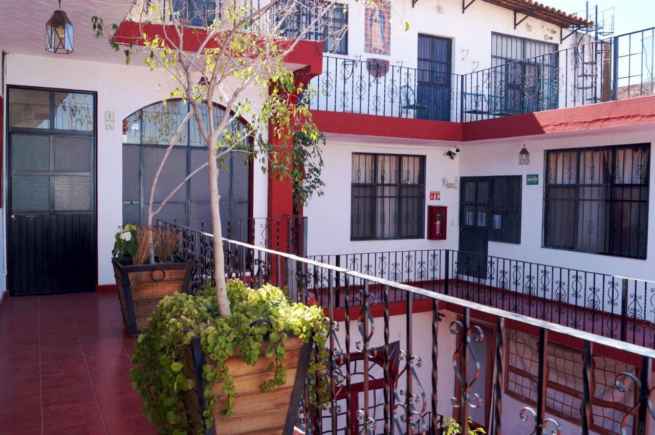 Casa Sarita Centro Historico Sma Hotel