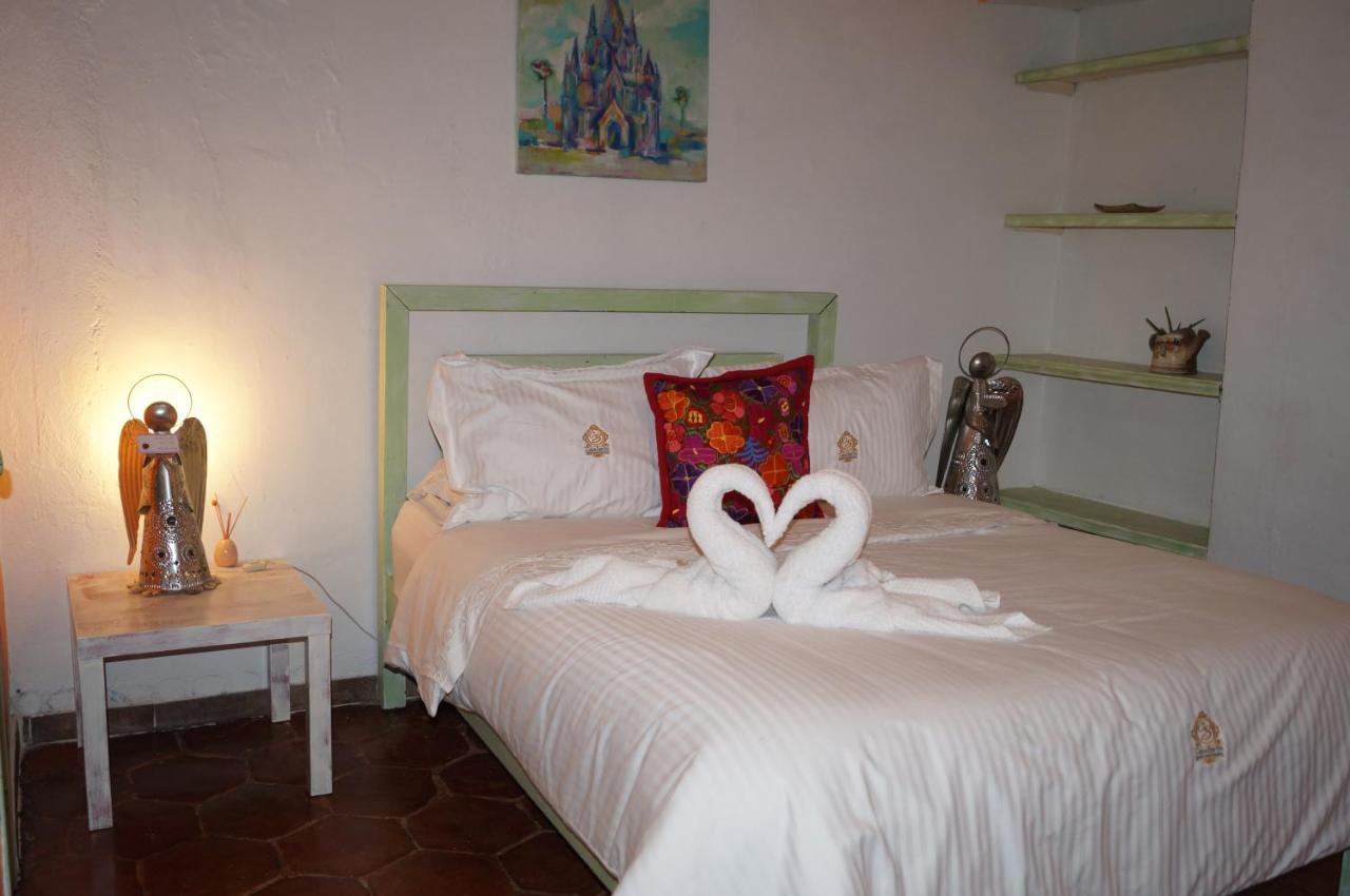 Casa Sarita Centro Historico Sma Hotel San Miguel de Allende