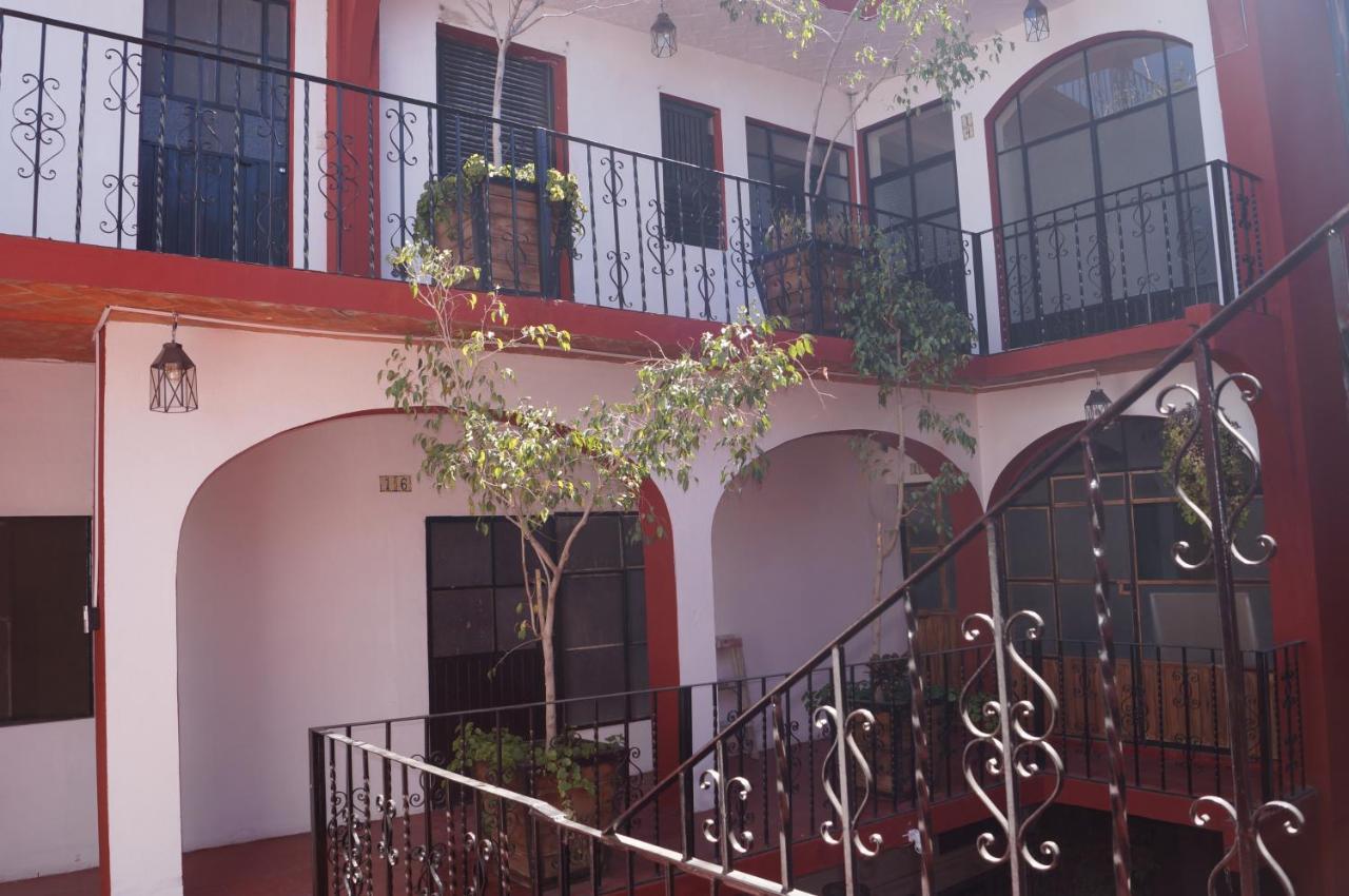 Hotel Casa Sarita Centro Historico Sma 4*