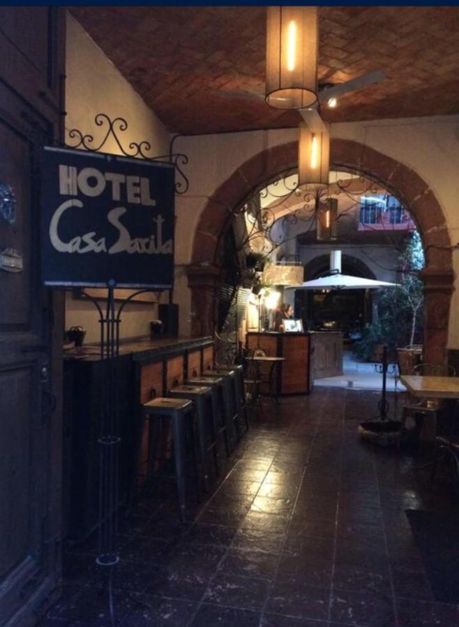 Hotel Casa Sarita Centro Historico Sma San Miguel de Allende