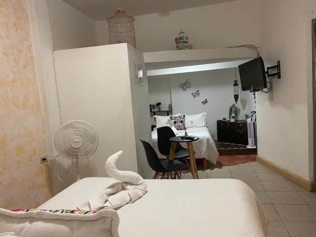 Casa Sarita Centro Historico Sma Hotel